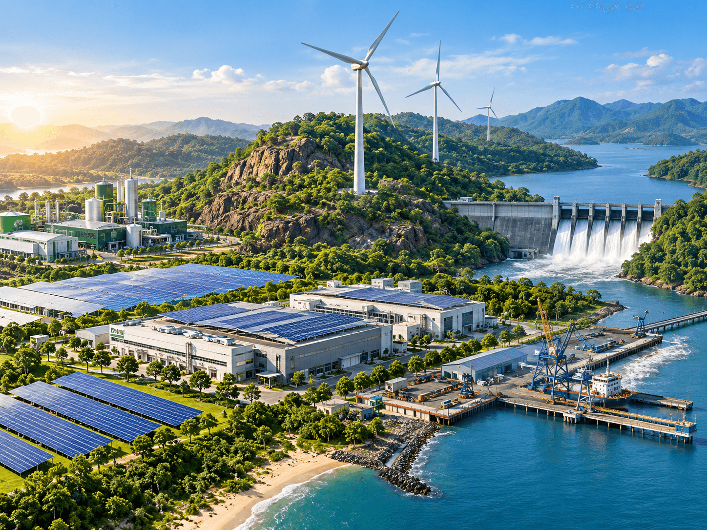 Odisha Renewable Energy Policy 2022