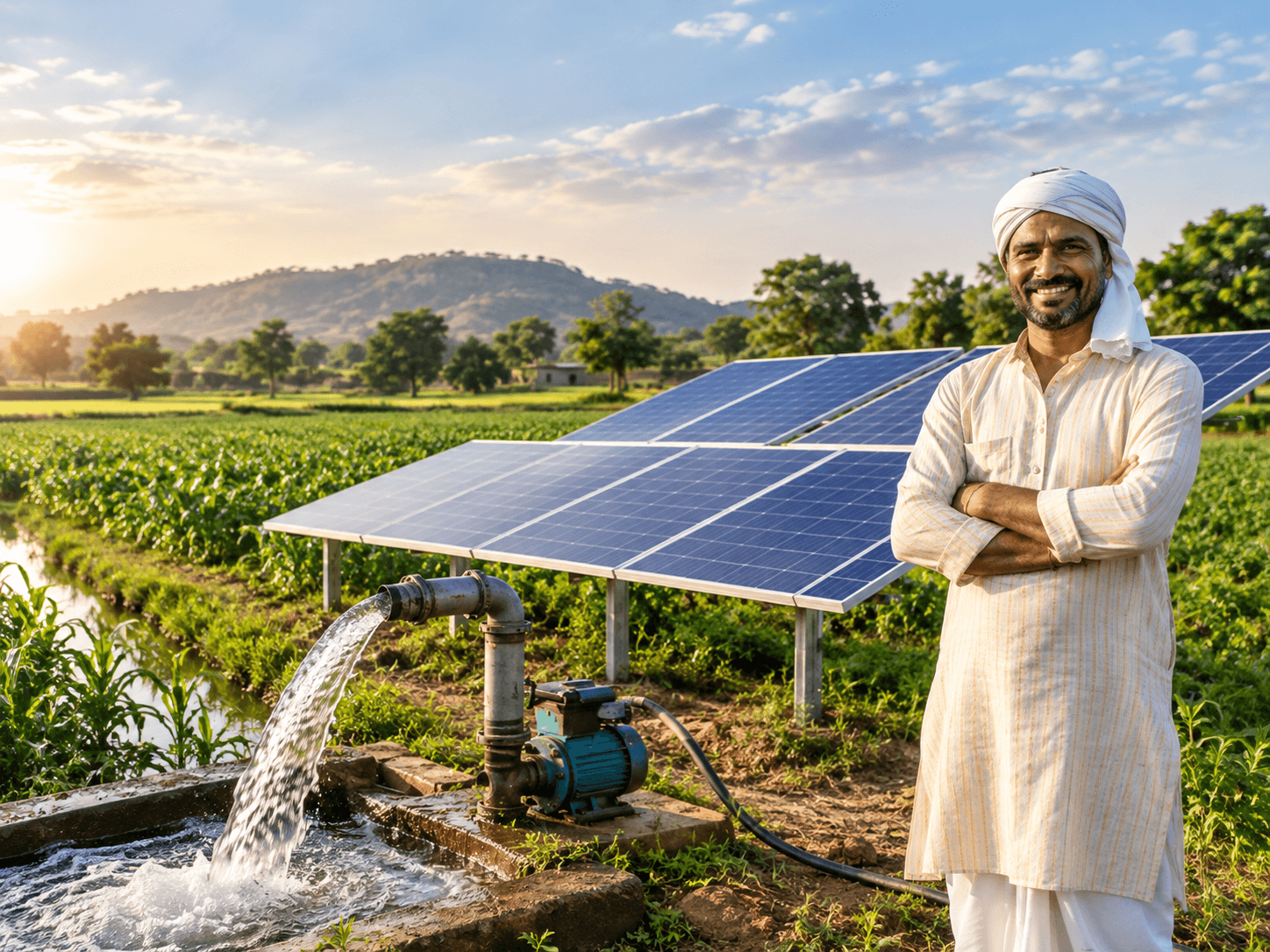 PM-KUSUM Yojana