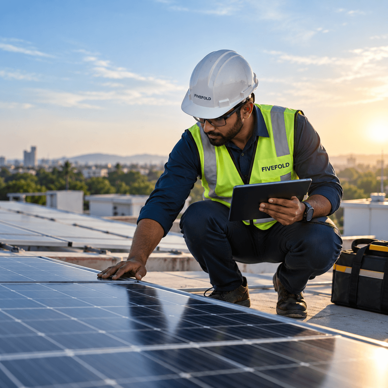 Engineering First — Feasibility, site analysis and performance modelling