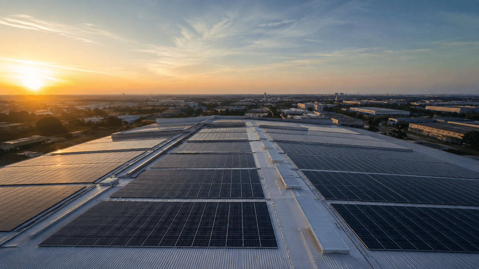 Solar installation